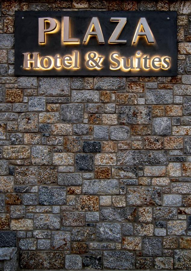 Plaza Hotel Masouri Exterior foto